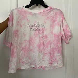 Thank you, next shirt from H&M